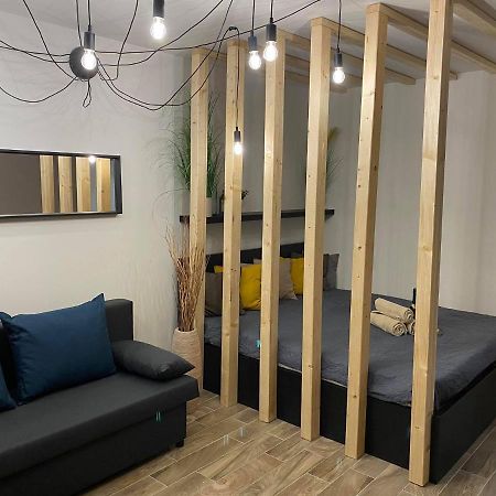 Loft Apartman X. ker. Budapest Exteriör bild
