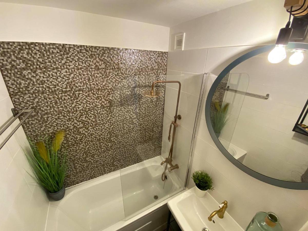 Loft Apartman X. ker. Budapest Exteriör bild