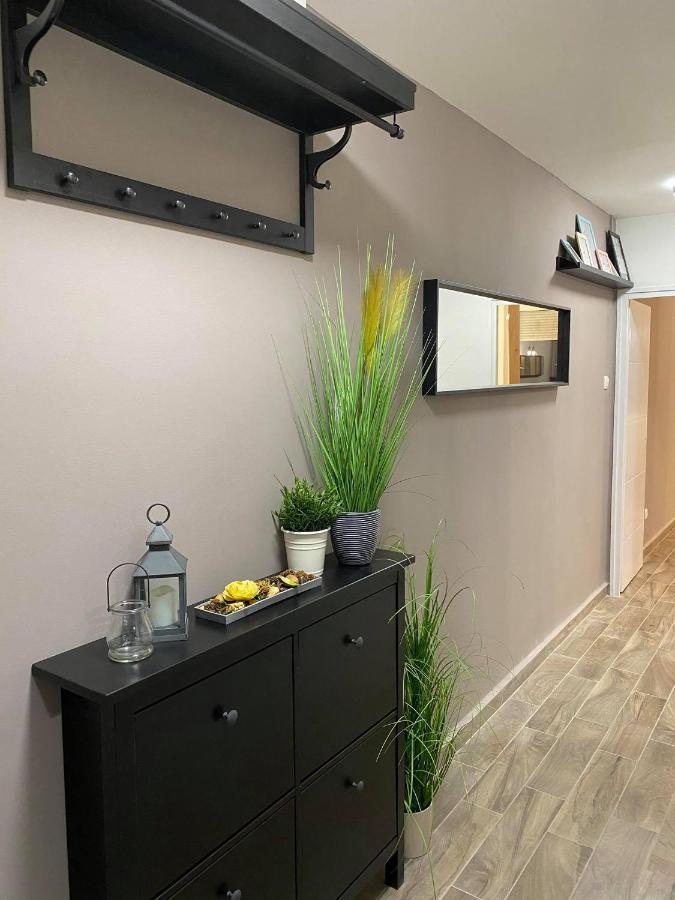 Loft Apartman X. ker. Budapest Exteriör bild