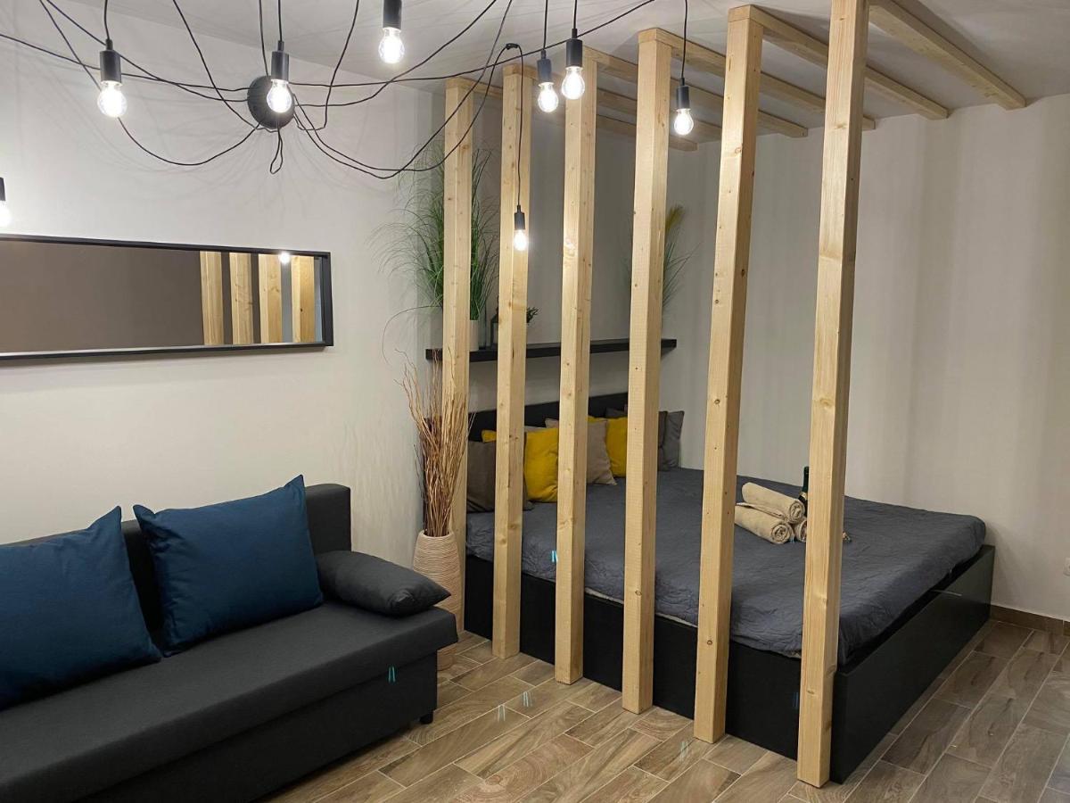 Loft Apartman X. ker. Budapest Exteriör bild