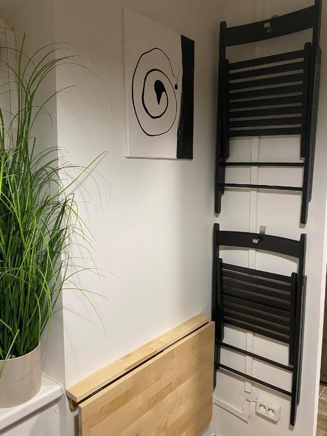 Loft Apartman X. ker. Budapest Exteriör bild