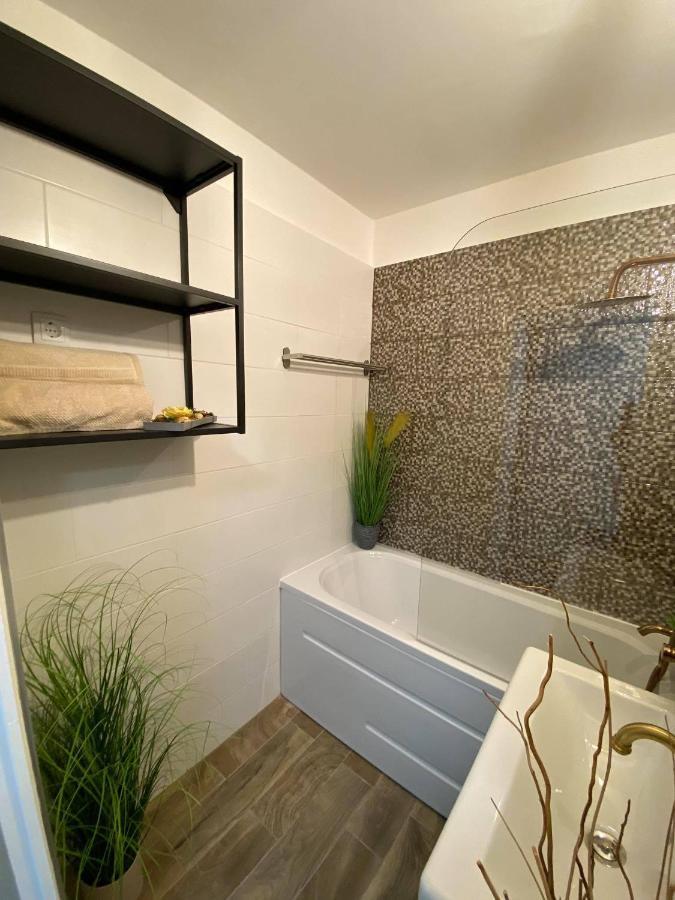 Loft Apartman X. ker. Budapest Exteriör bild